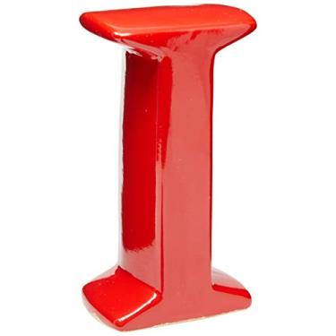 Imagem de Letra I Decorativa Ceramicas Pegorin Pimenta