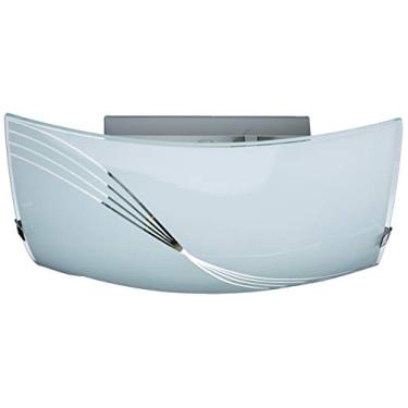 Imagem de Plafon Sobrepor, Attena, 1318 MED CR, Cromado