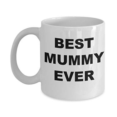 Imagem de Caneca para mamãe – Caneca de café – Presentes para mamãe para chá de bebê ou aniversário