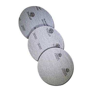Imagem de Criando a diferença TruCut Sanding Pads | Pacote com 3 (5 polegadas)