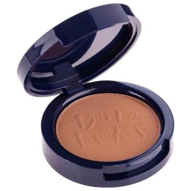 Imagem de Bruna Tavares - Contorno Compacto 5g - Paleta - Marrom Neutro - Mate