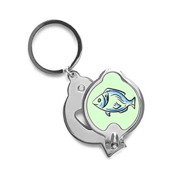 Imagem de Cortador de unhas de peixe salgado da Ordinary Triviality Cortador de aço inoxidável