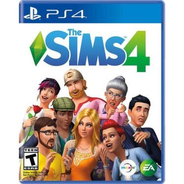 Imagem de The Sims 4 Ps4 - Ea