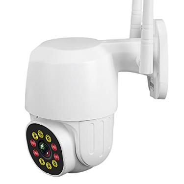 Imagem de Câmera IP IP66 sem fio Dome Câmera infravermelha CCTV Câmera externa 1080P Wifi Câmera de segurança 100-240V(#1), Video vigilância