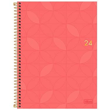 Imagem de Agenda Espiral Spot Feminina M9 2021 Tilibra