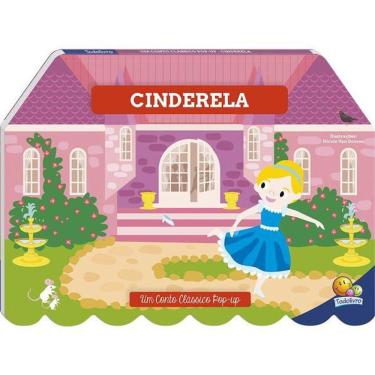 Imagem de Um Conto Clássico Pop-Up: Cinderela