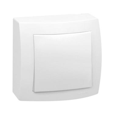 Imagem de Interruptor  Sobrepor Sistema X 10A/250V Bc Pial Legrand