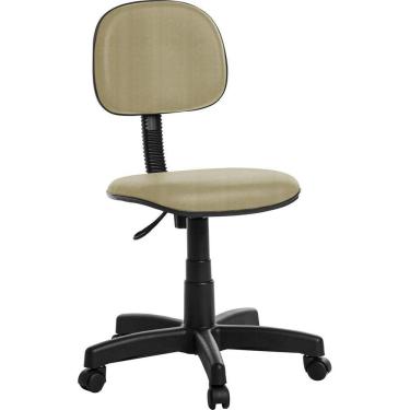 Imagem de Cadeira para Escritório Secretaria RCE Bege