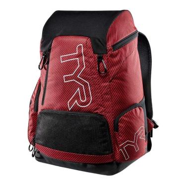 Imagem de Mochila Natação Alliance Team Carbon 45 Litros Backpack Tyr-Unissex