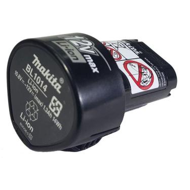 Imagem de Bateria De Ions De Lítio 12V 1,3 Ah Makita Bl1014
