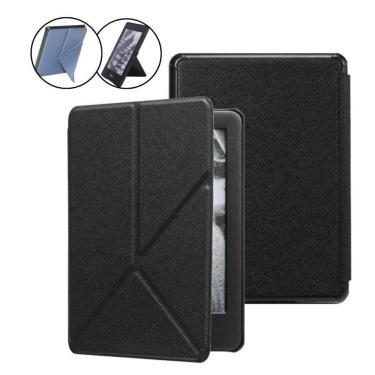 Imagem de Case Com Apoio Origami Para Kindle Básico 11 Geração C2V2L3