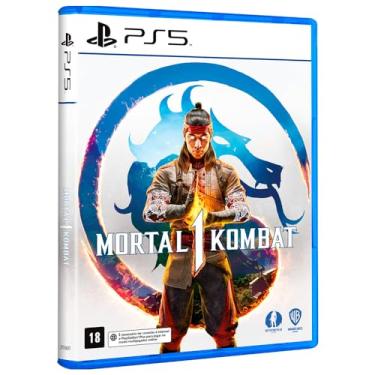 Imagem de Mortal Kombat 1 - PlayStation 5