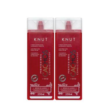 Imagem de Kit Knut Professional Cachos  Condicionador 250ml (2 Unidades)