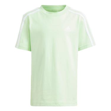 Imagem de Infantil - Adidas Camiseta Algodão Essentials 3-Stripes  unissex