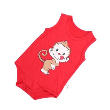 Imagem de roupas de bebê macacão roupa de peido roupas de verão roupa de recém nascido roupa de verão bebê roupa infantil triângulo jaqueta de peido recém-nascido