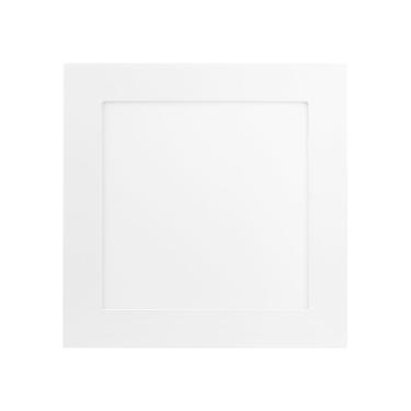 Imagem de Painel de Led Save Energy Quadrado de Embutir 25W Bivolt Branco
