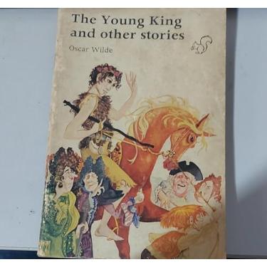 Imagem de Young King and Other Stories, The, Level 3, Penguin Readers