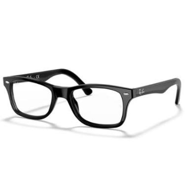 Imagem de Óculos de Grau Ray Ban RX5228 2000-53-Unissex