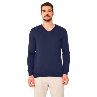 Imagem de Suéter Tricô Colcci Slim Masculino-Masculino