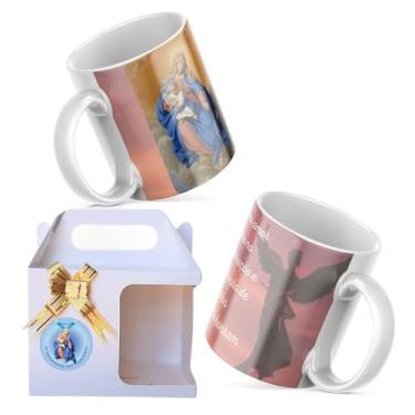 Imagem de Caneca Personalizada - N Sra do Rosário 1