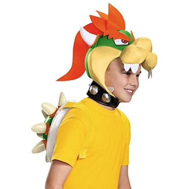 Imagem de Bowser Child Costume Kit
