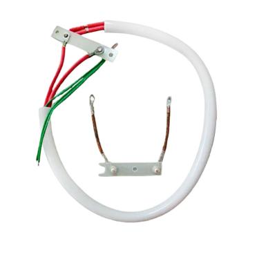 Imagem de Chicote 30cm Com Contato para Ducha Hiper Compacta e Plus Cardal Branco - Ps383