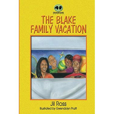 Imagem de The Blake Family Vacation (English Edition)