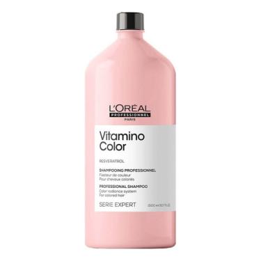 Imagem de Loreal Professionnel Vitamino Color - Shampoo 1500 Ml