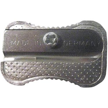 Imagem de Derwent Apontador de lápis de metal, manual, qualidade profissional, 700233