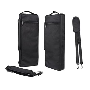Imagem de 2 bolsas térmicas de golfe, para acampamento, bebidas, piquenique e freezer, mantenha suas bebidas frescas no campo de golfe. Desfrute de cervejas geladas ou comida quente em qualquer lugar. Ótima