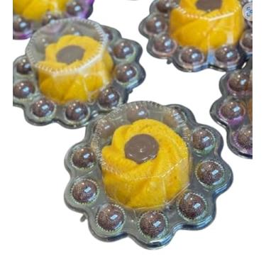 Imagem de Kit 3 Unidades Embalagem Flip Mini Festa (Mini Bolo + 10 Docinhos)