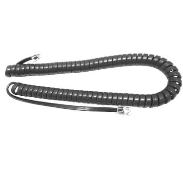 Imagem de O receptor de fone de substituição VoIP Lounge de 3,8 m cinza para Cisco 7800 e 8800 Series IP Phone 7821 7841 7861 8841 8845 8851 8861 8865