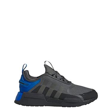 Imagem de adidas Tênis masculino NMD_V3, Cinza cinco/carbono/real brilhante, 8