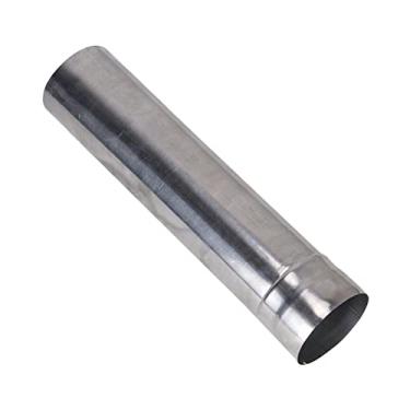 Imagem de Kokiya Tubo de Extensão de Chaminé Tubo de Fogão para Acampamento Aquecedor de Inverno Fogão a a, 6cm x 30cm