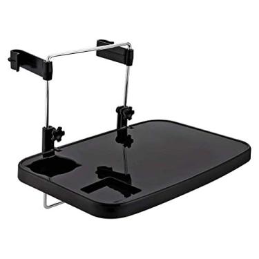 Imagem de Suporte para Laptop para Carro Suporte para Copos de Mesa Dobrável Preto 35 * 23 Cm (Cores sortidas)