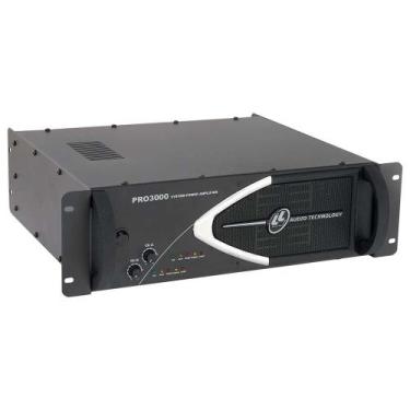 Imagem de Amplificador Profissional Pro 3000 750 Wrms - Ll Audio