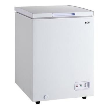 Imagem de Freezer E Refrigerador Horizontal Eos 100l Efh110x 220v EFH110X 220V