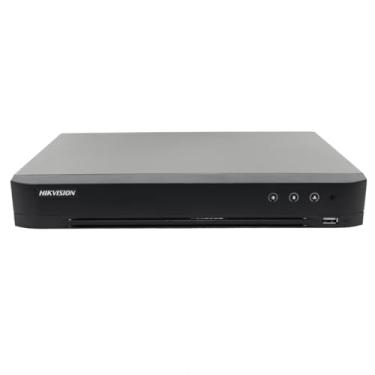 Imagem de DVR Gravador Hikvision FHD 1080p 8 canais 5 MP iDS-7208HUHI-M1/S
