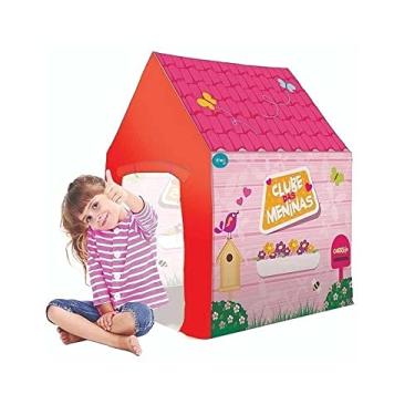 Imagem de Barraca Infantil Clube das Meninas, Bang Toys, Multicor