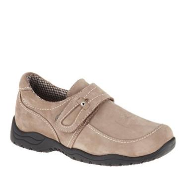 Imagem de Drew Shoe loafers femininos de couro Antuérpio, poliuretano