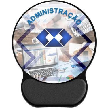 Imagem de Mouse Pad Ergonômico - Office Profissões - Admnistração - Espectro