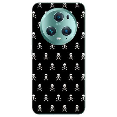 Imagem de Capa Adesivo Skin201 Verso Para Honor Magic 5 Pro - KawaSkin