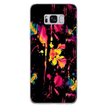 Imagem de Capa Adesivo Skin206 Verso Para Samsung Galaxy S8 Plus - KawaSkin