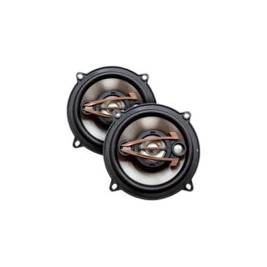 Imagem de Alto Falante Quadriaxial QR5 5 Polegadas 160W RMS - HURRICANE