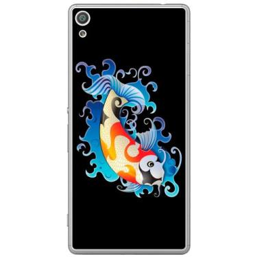 Imagem de Capa Adesivo Skin053 Verso Para Sony Xperia Xa Ultra - KawaSkin