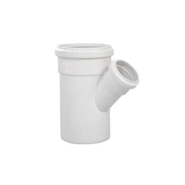 Imagem de Juncao reducao.45 simples p/esgoto.prim - dn 100x75 - krona