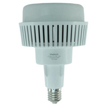 Imagem de Lâmpada led alta potência 150w e40 6500k bivolt empalux, BRANCO