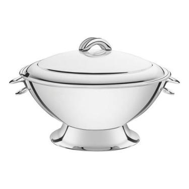 Imagem de Sopeira Tramontina Service 24cm 2,75L, 3