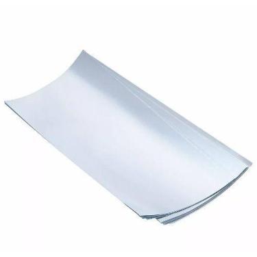 Imagem de Papel Laminado Para Mechas 5kg Tamanho 11x25cm - SOS BELEZA BRASILEIRA