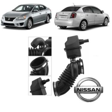 Imagem de Mangueira Filtro Ar Tbi Sentra 2.0 2007 2008 09 10 11 12 13 - GPTrend